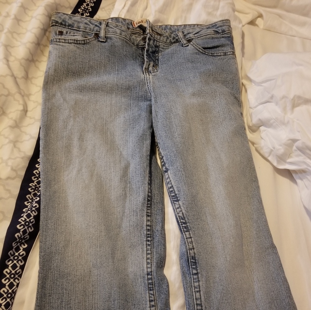 lei jeans